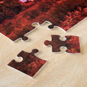 Puzzle marbre de taj mahal inde (Côté)