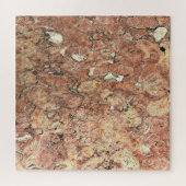 Puzzle Marbre des tons de la Terre de Lisbonne (Horizontal)