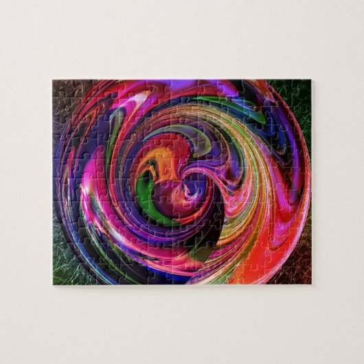 Puzzle Marbre-ized (Horizontal)