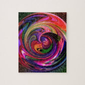 Puzzle Marbre-ized (Vertical)