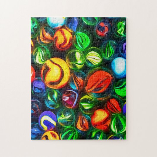 Puzzle Marbres (Vertical)