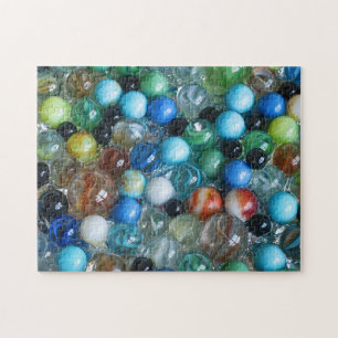 Puzzle Marbres de verre