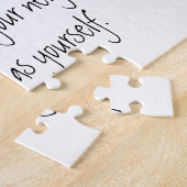 Puzzle Marc 12:30-31 AIMEZ l'Eternel, votre DIEU (Côté)