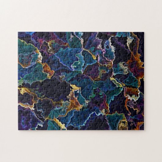 Puzzle Marche à huile (Horizontal)