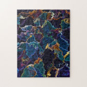 Puzzle Marche à huile (Vertical)