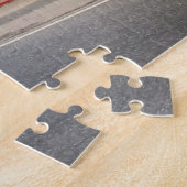 Puzzle Marché d'artisanat tropical routier (Côté)