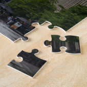 Puzzle Marche de Chicago River (Côté)
