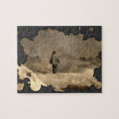 Puzzle Marche de costume de bombe (Horizontal)