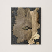 Puzzle Marche de costume de bombe (Vertical)