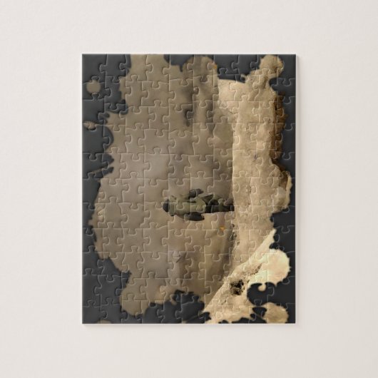 Puzzle Marche de costume de bombe (Vertical)