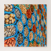 Puzzle Marché de la mer (Horizontal)