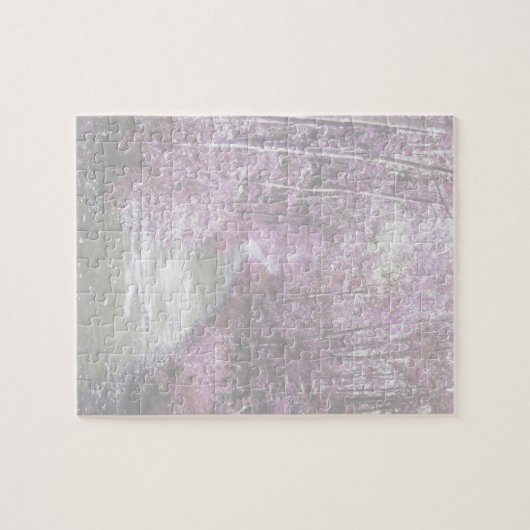 Puzzle Marche de la nature (Horizontal)