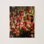 Puzzle Marché de Noël (Vertical)