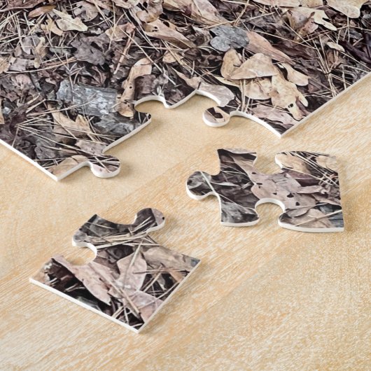 Puzzle Marche du matin (Côté)