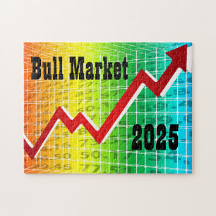 Puzzle Marché haussier 2025