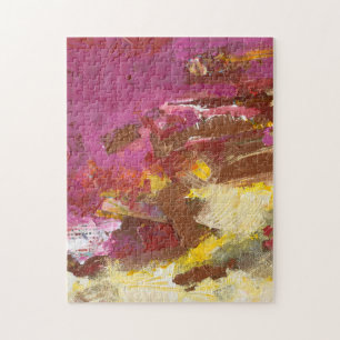 Puzzle Marche je par lui