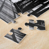 Puzzle Marche loin (Côté)