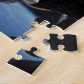 Puzzle Marche spatiale des astronautes (Côté)