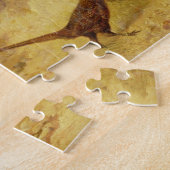 Puzzle Marche vers le haut des faisans sur le ęr octobre (Côté)