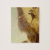 Puzzle Marche vers le haut des faisans sur le ęr octobre (Vertical)