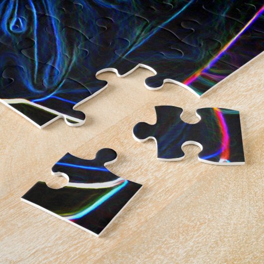 Puzzle Marcher Clarinétiste (Côté)