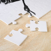 Puzzle Marcher Eléphant (Côté)