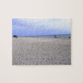 Puzzle Marcher le long de la plage de Siesta Keys (Horizontal)