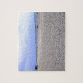 Puzzle Marcher le long de la plage de Siesta Keys (Vertical)