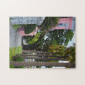 Puzzle Marcher le long de Rainbow Row (Horizontal)