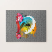 Puzzle Marcher Sur La Marche (Horizontal)