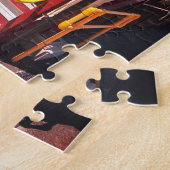 Puzzle Marches à la gare (Côté)