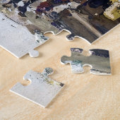 Puzzle Marchés à Porte Saint-Denis, Paris (Côté)