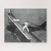 Puzzle Marcheurs d'escadre (Horizontal)