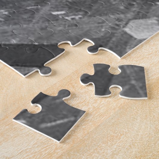 Puzzle Marcheurs d'escadre (Côté)