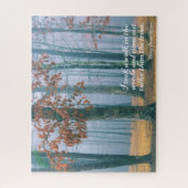 Puzzle Marchez dans les Bois - 16x20 - 520 pcs. (Vertical)