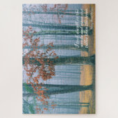 Puzzle Marchez dans les Bois - 20x30 - 1014 pcs. (Vertical)