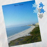 Puzzle Marco Island Florida Beach Golfe du Mexique<br><div class="desc">Ce magnifique puzzle présente une photo d'une vue imprenable sur la plage de Marco Island vue depuis le Crystal Shores Resort. Cette perle pétillante se trouve à l'extrémité sud-ouest de la côte du golfe de Floride. Marco Island est la plus grande île de la chaîne Floride connue sous le nom...</div>