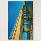 Puzzle Marcos Island Floride (Vertical)