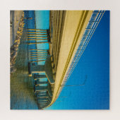 Puzzle Marcos Island Floride (Horizontal)