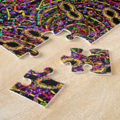 PUZZLE MARDI GRAS (Côté)