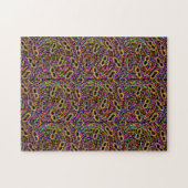 PUZZLE MARDI GRAS (Horizontal)