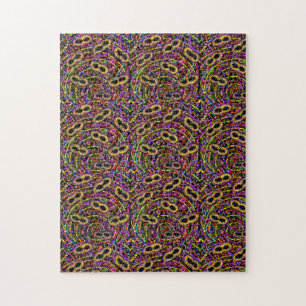 PUZZLE MARDI GRAS