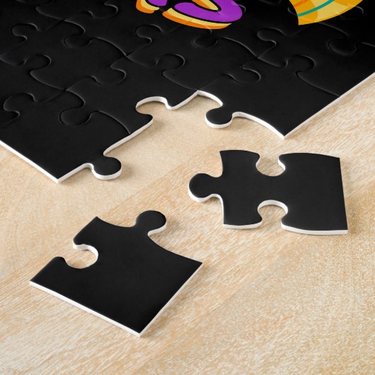 Puzzle Mardi Gras (Côté)