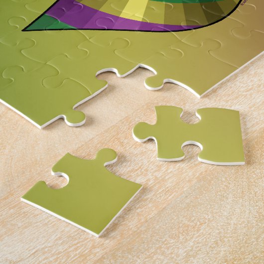 Puzzle Mardi Gras (Côté)