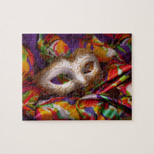 Puzzle Mardi Gras - Célébrer le Mardi Gras