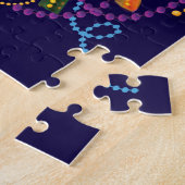 Puzzle Mardi Gras Chat, Funny Mardi Gras (Côté)