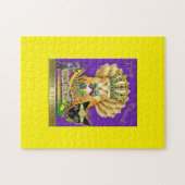 Puzzle Mardi Gras Claude (Horizontal)