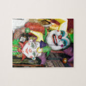 Puzzle Mardi gras de NOLA (Horizontal)
