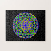 Puzzle Mardi Gras Folie (Horizontal)