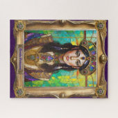 Puzzle Mardi Gras Realm Portraits - La Princesse Créole (Horizontal)
